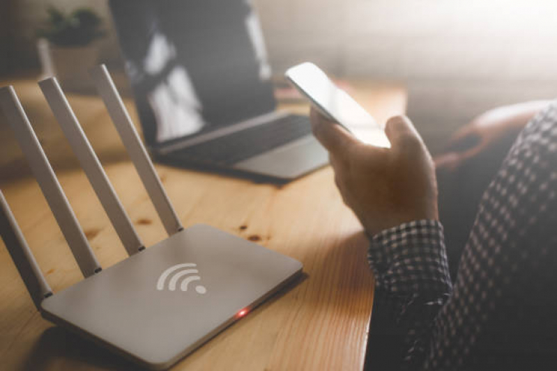 Internet sem Taxa de Instalação Empresa Jardim Eusonia - Wi Fi com Instalação Grátis