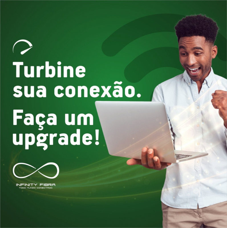 Plano Internet Wifi Cidade Brasil - Planos de Wifi Residencial