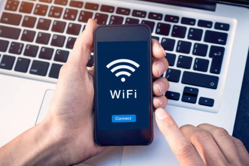 Planos de Wifi Residencial Preço VIla Harmonia - Pacote de Wifi