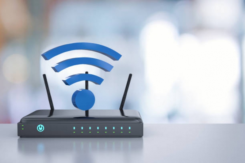 Preço de Plano de Internet Wifi Vila Capitão Rabelo - Planos Wifi Residencial