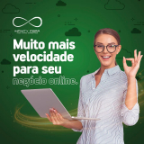wifi para pequenos comercios Jardim Vila Galvão